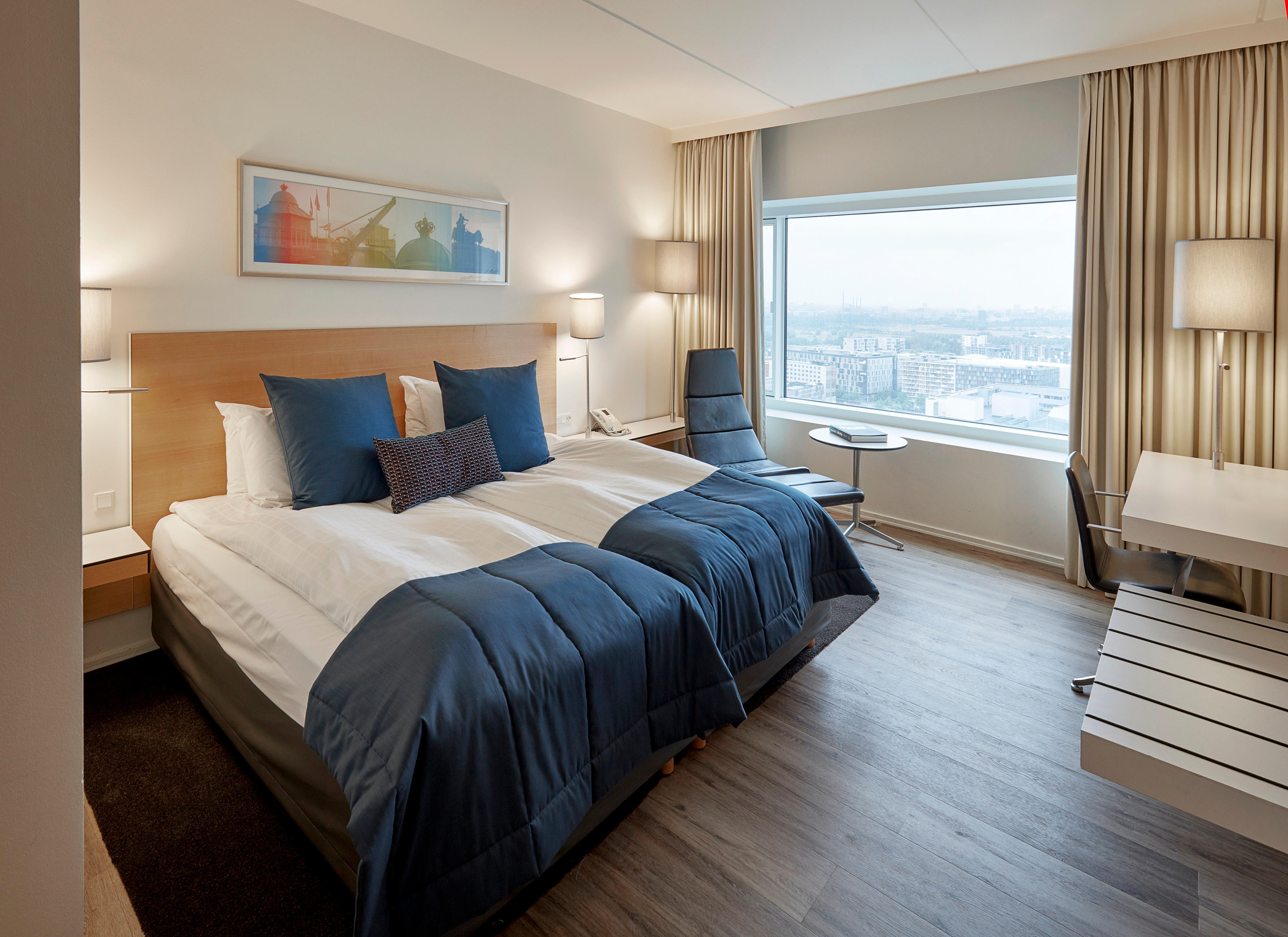 Crowne Plaza Copenhagen Towers By Ihg Hotel Kültér fotó