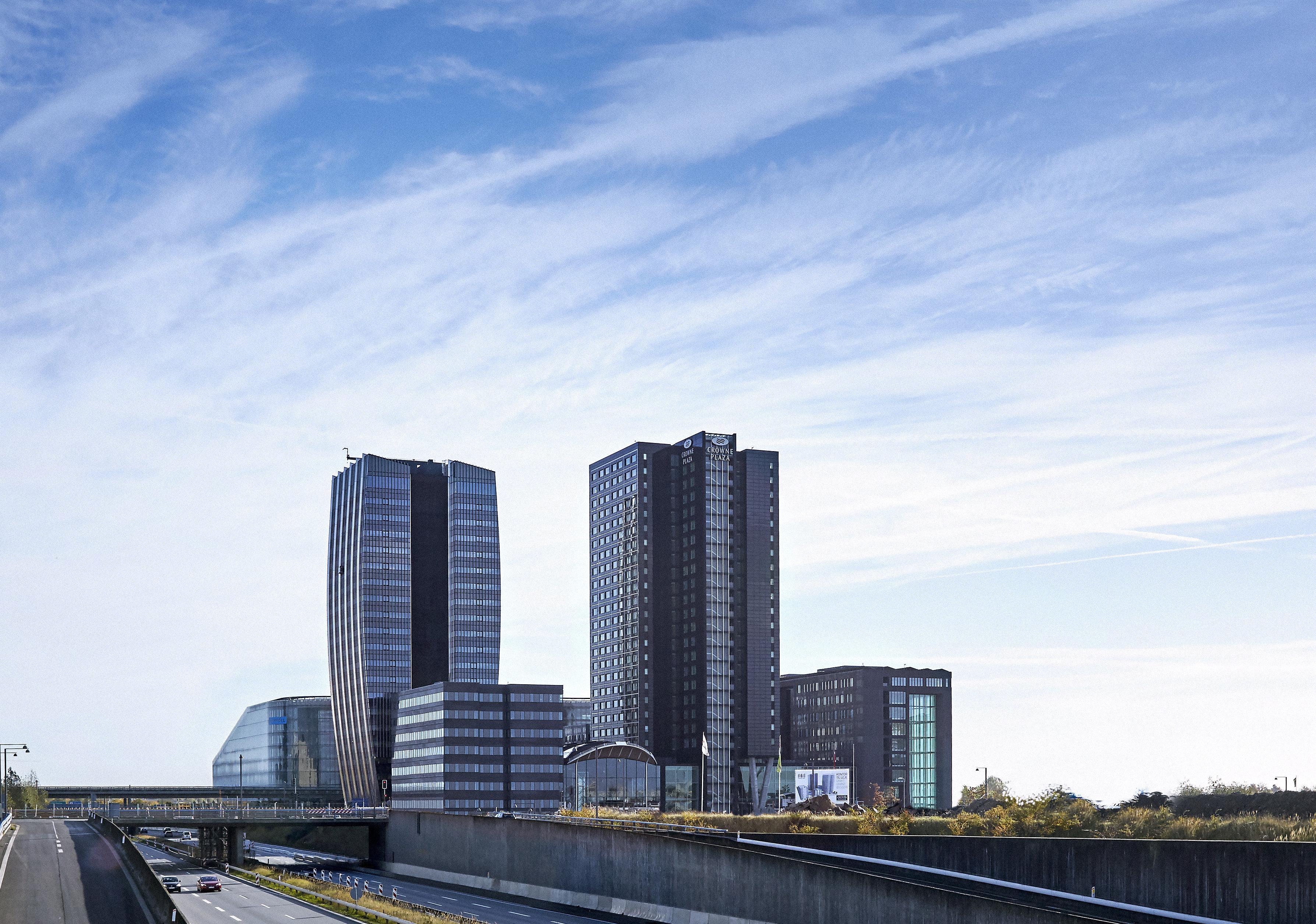 Crowne Plaza Copenhagen Towers By Ihg Hotel Kültér fotó