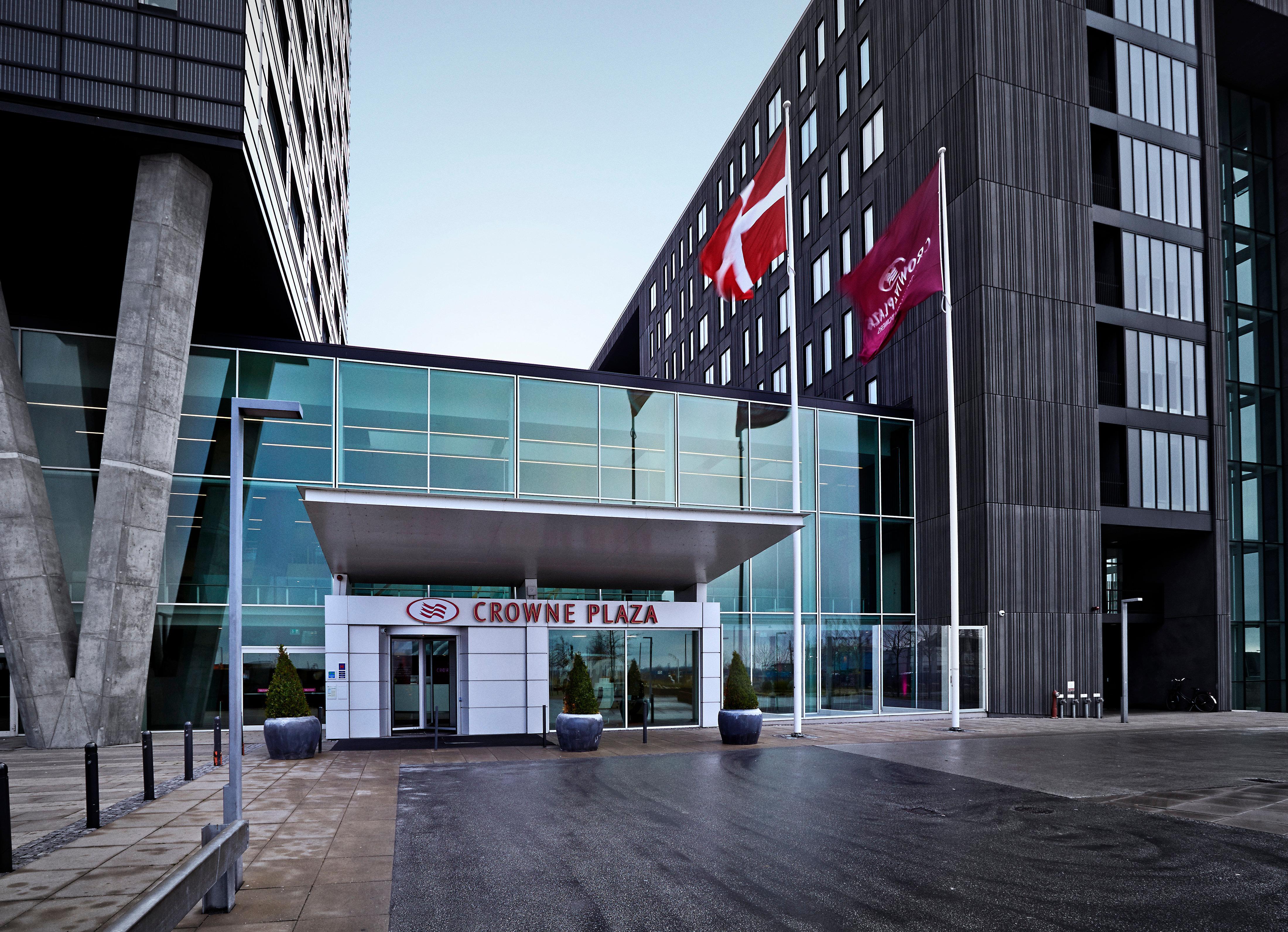 Crowne Plaza Copenhagen Towers By Ihg Hotel Kültér fotó
