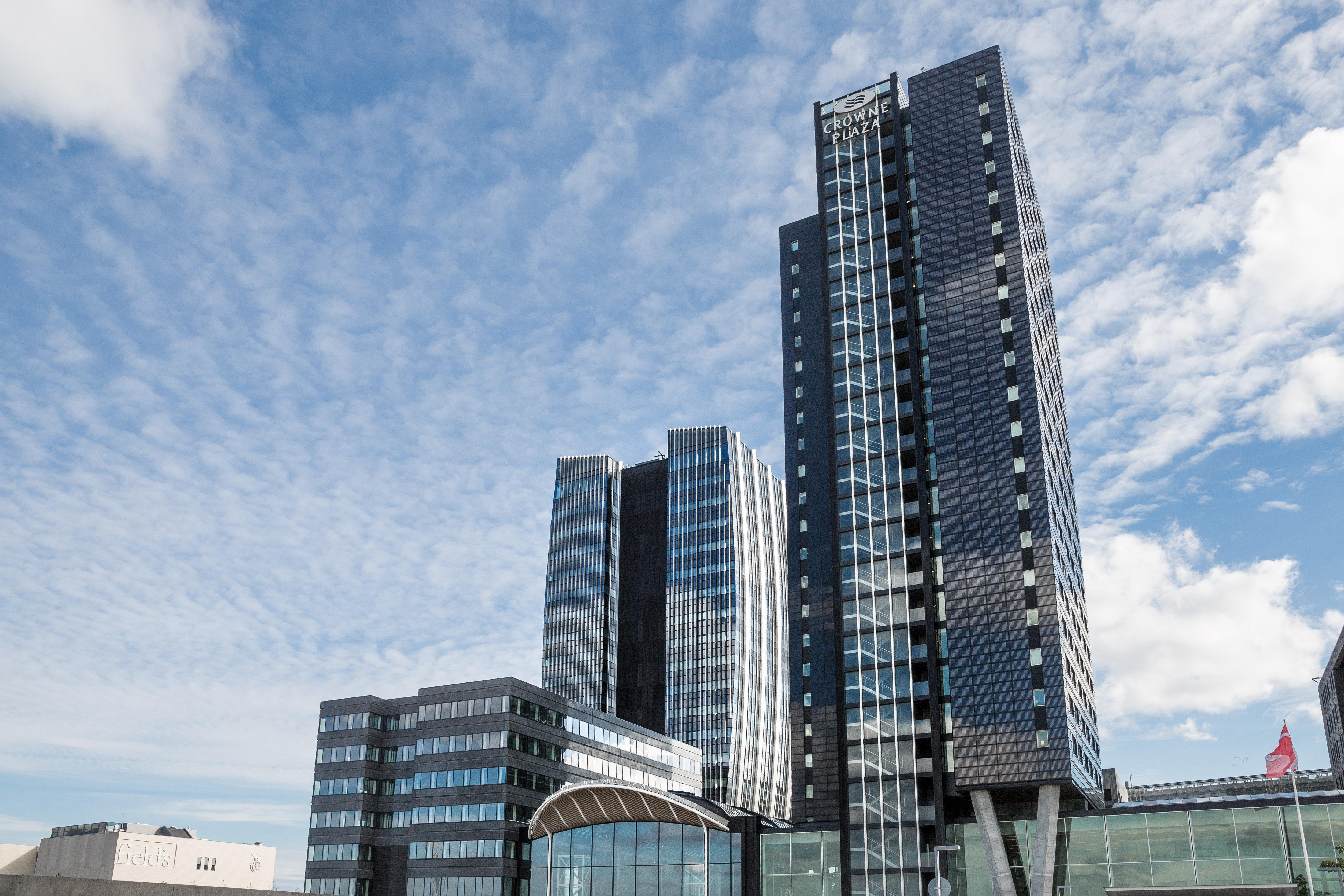 Crowne Plaza Copenhagen Towers By Ihg Hotel Kültér fotó