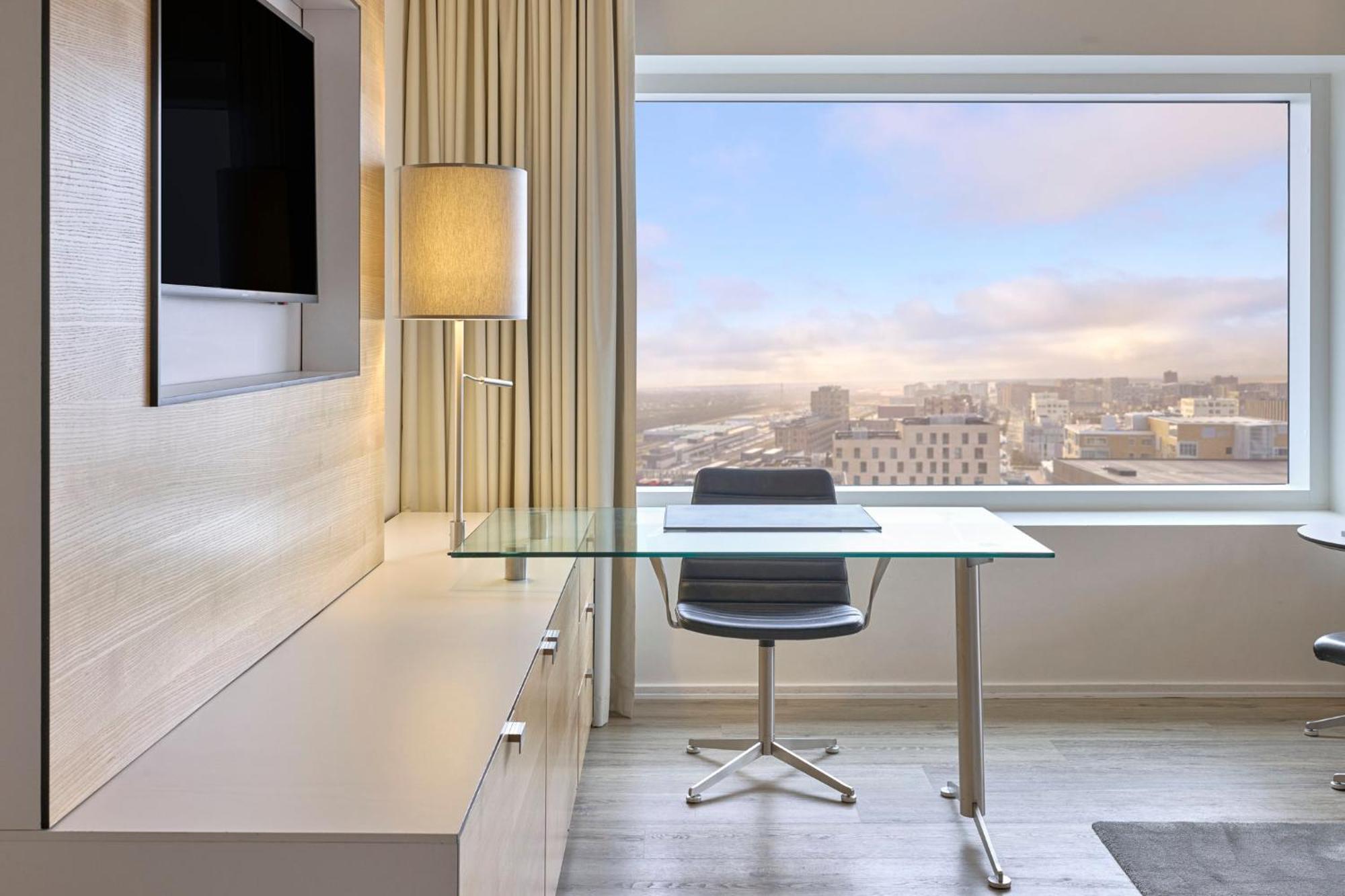 Crowne Plaza Copenhagen Towers By Ihg Hotel Kültér fotó